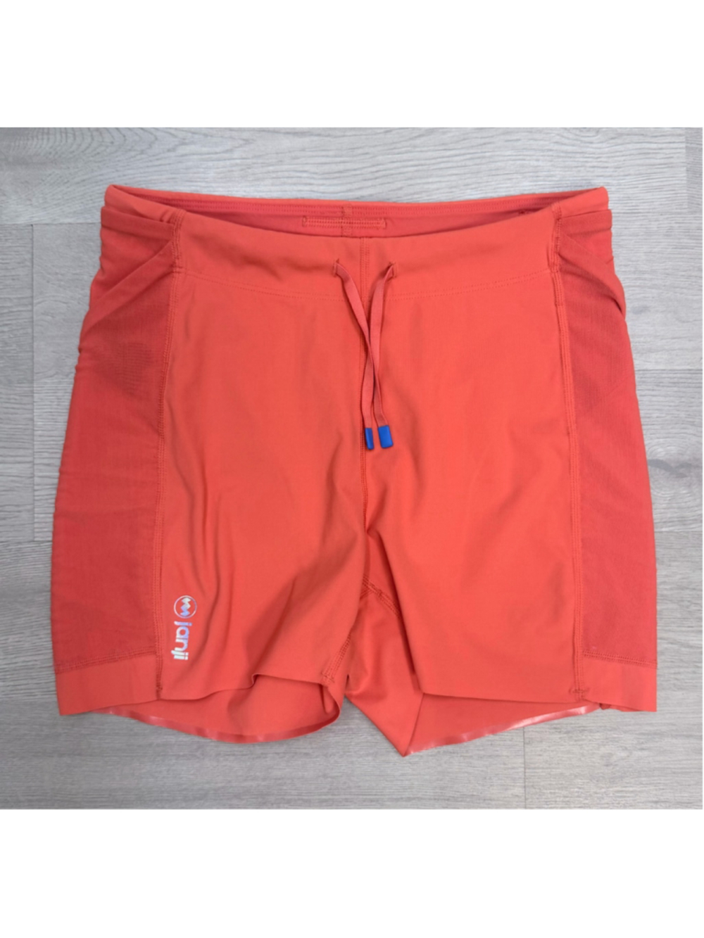 Janji 4" Inseam Women's Trail Shorts Sz Small in Supernova!